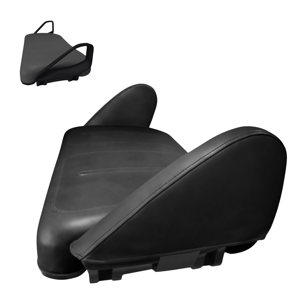 Cart Buddy® — E-Z-GO-TXT 2013 & Prior / Other 2014 & Prior - Standard Seat Black