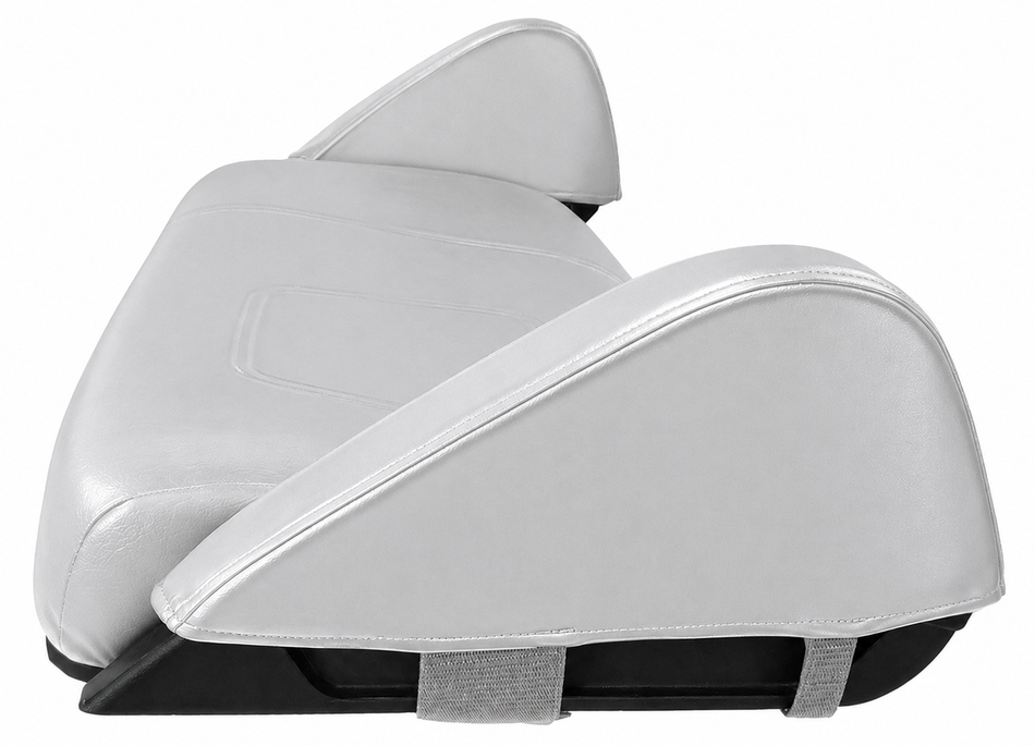Cart Buddy® — Club Car DS/XRT - Standard Seat Medium Grey