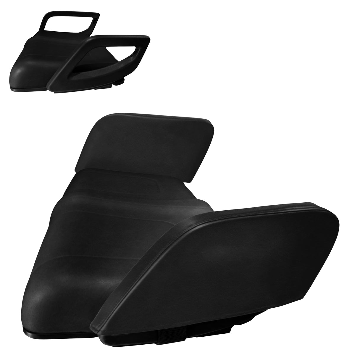 Cart Buddy® — Yamaha Drive - Standard Seat Black