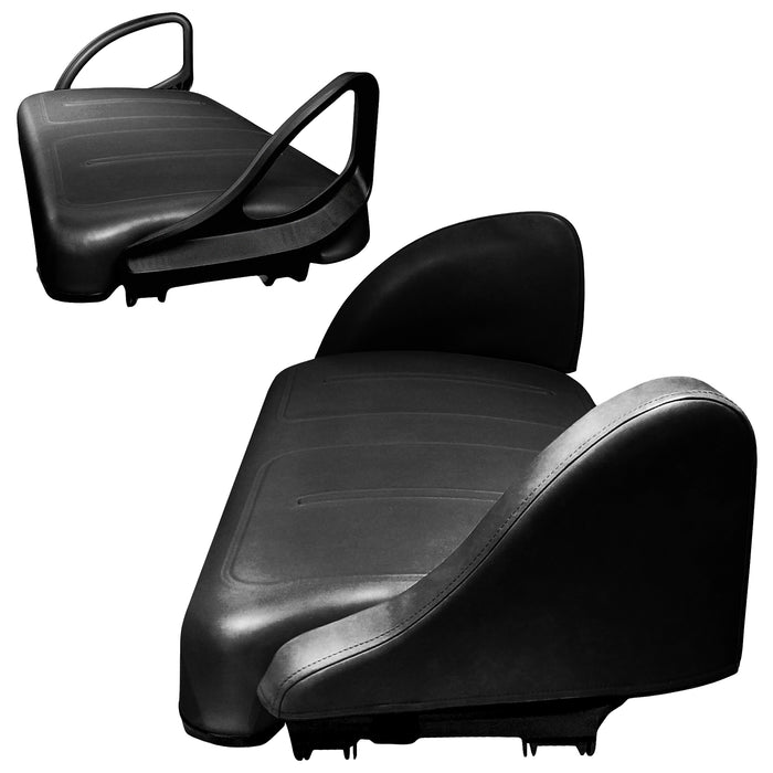 Cart Buddy® — E-Z-GO TXT/RXV/2Five 2014-up - Black
