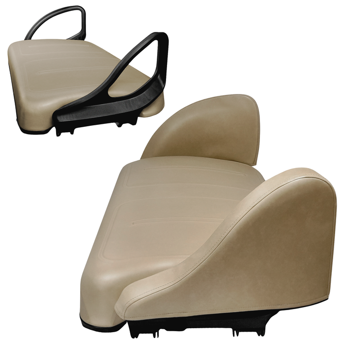 Cart Buddy® — E-Z-GO TXT/RXV/2Five 2014-up - Stone Beige