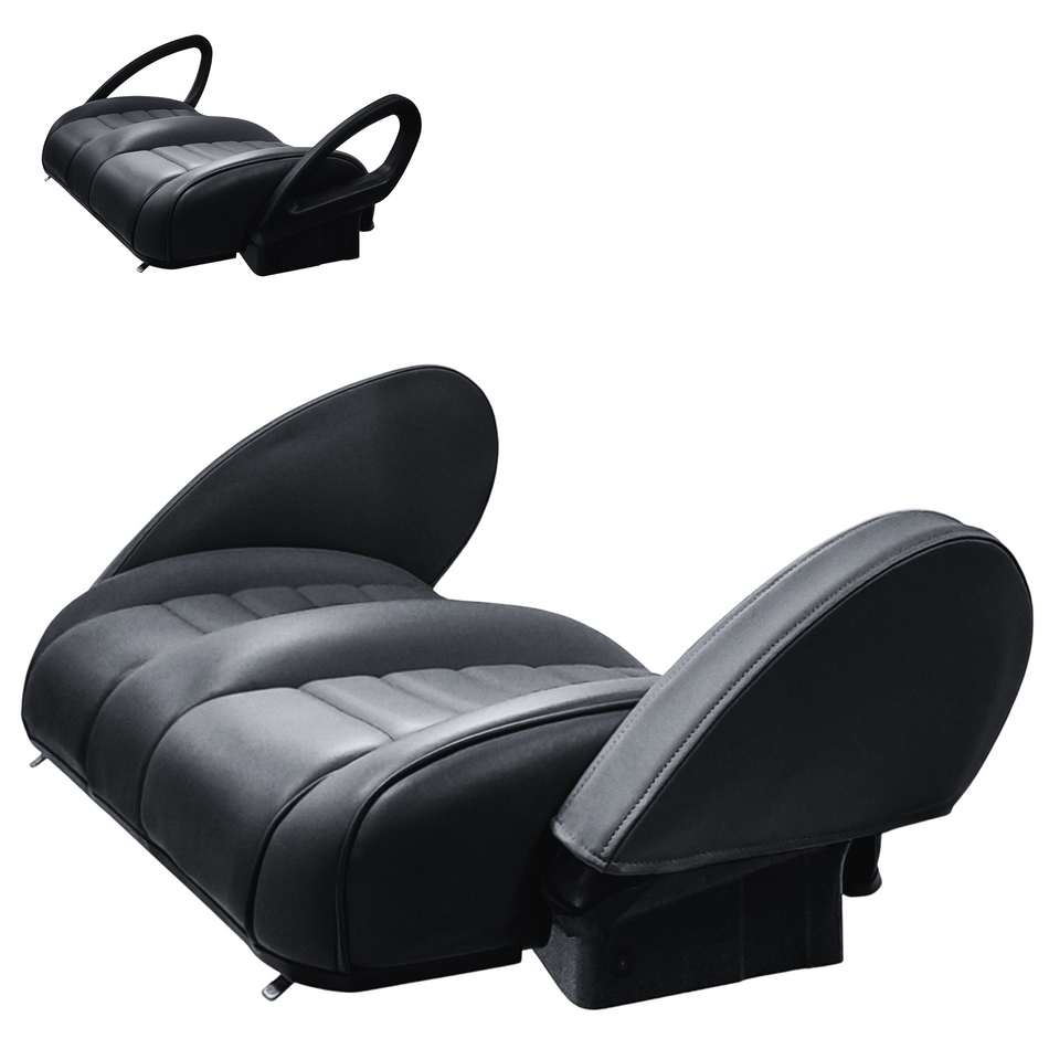Cart Buddy® — Club Car Precedent/Onward - Premium Seat Black