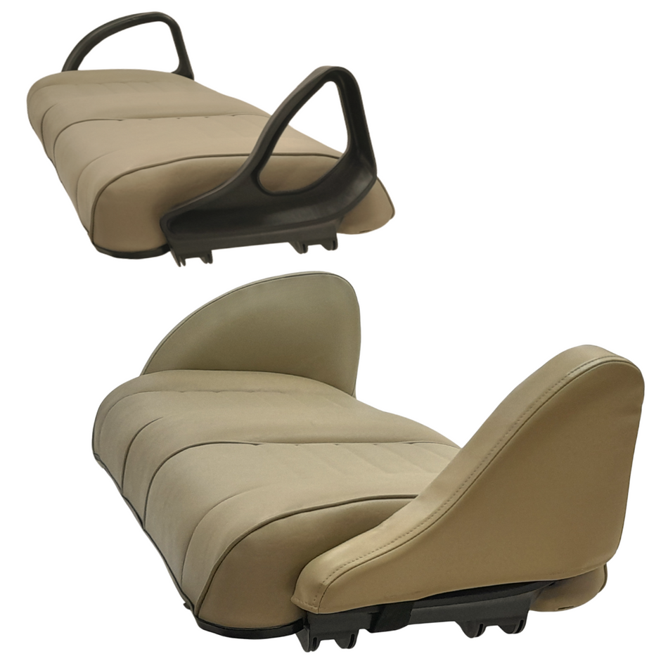 Cart Buddy® — E-Z-GO TXT/RXV/2Five 2014-up - Premium Seat Mushroom