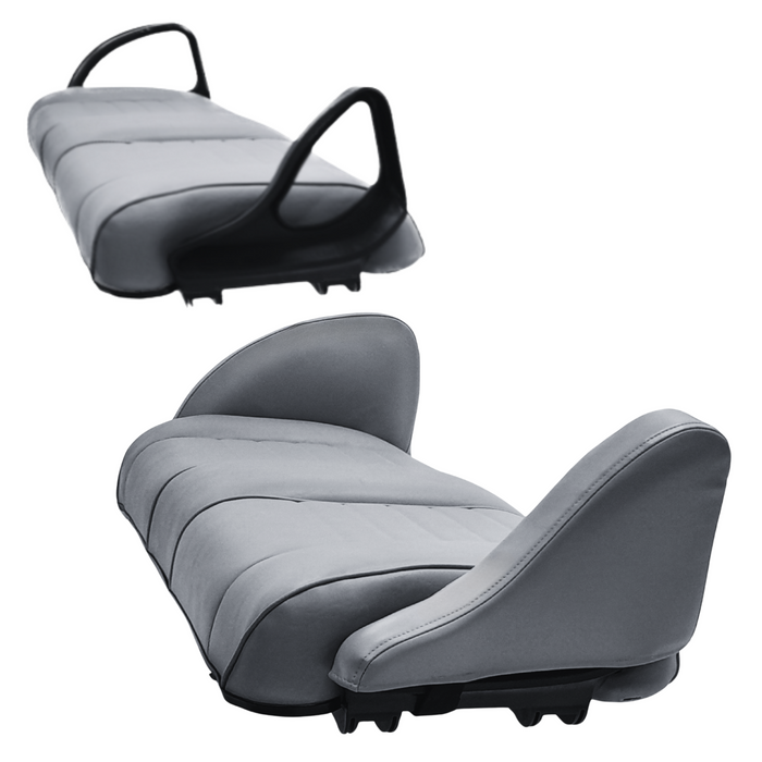 Cart Buddy® — E-Z-GO TXT/RXV/2Five 2014-up - Premium Seat Tundra Grey