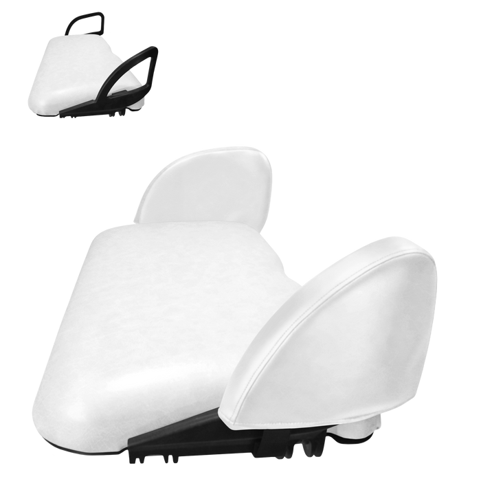Cart Buddy® — E-Z-GO-RXV/2Five 2014 & Prior - White