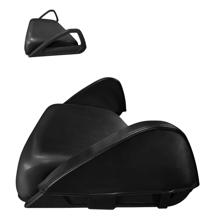 Cart Buddy® — Club Car-DS/XRT - Black