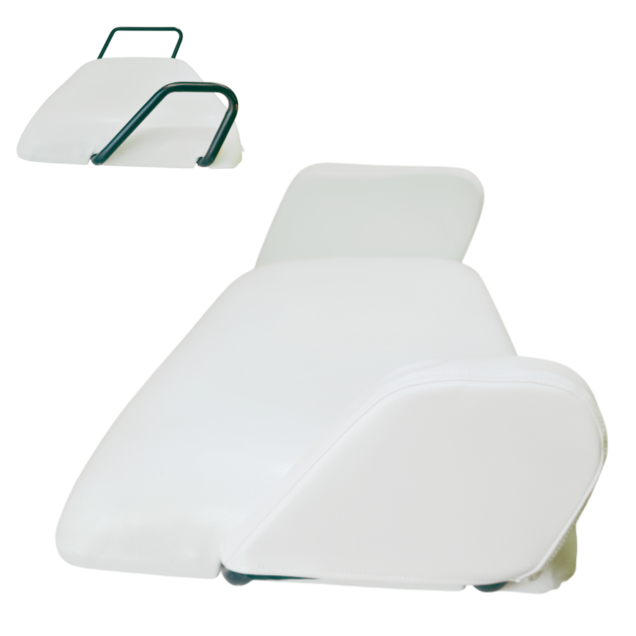 Cart Buddy padded armrest set for Yamaha