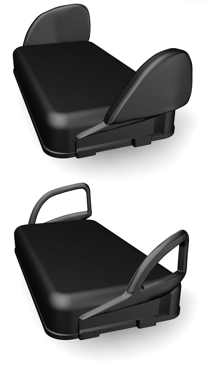 E-Z-GO-RXV/2Five 2014 & Prior - Black (103-3)