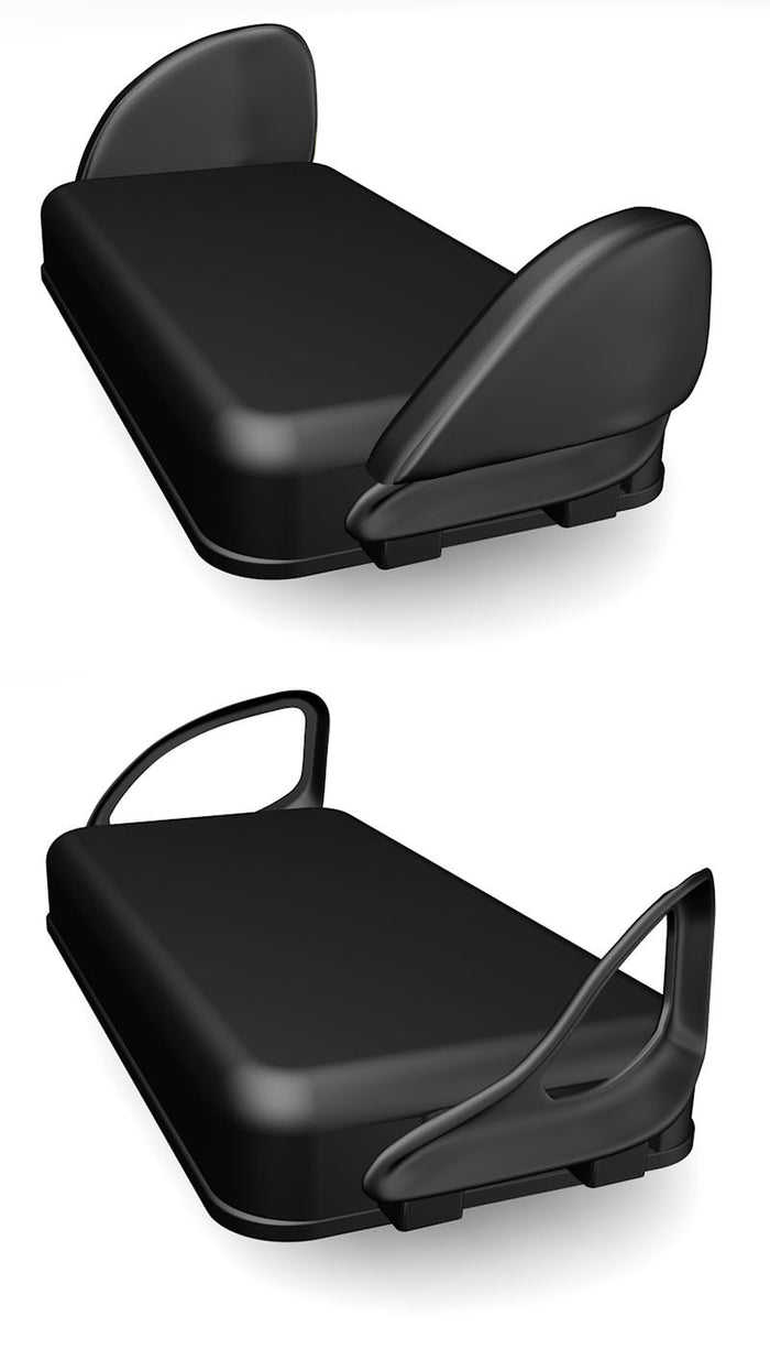 E-Z-GO TXT/RXV/2Five 2014-up - Black (102-3)
