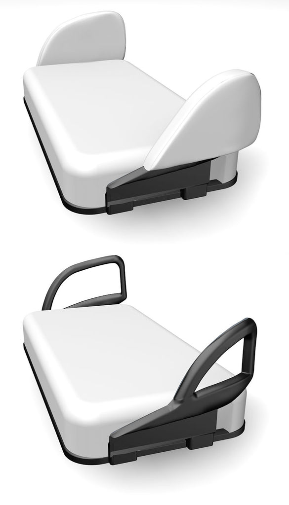E-Z-GO-RXV/2Five 2014 & Prior - White (103-2)