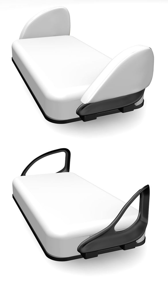 E-Z-GO TXT/RXV/2Five 2014-up - White Oyster 102-2