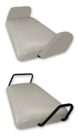 Yamaha G-Series (with metal rail arm rests) - Stone (302-6)